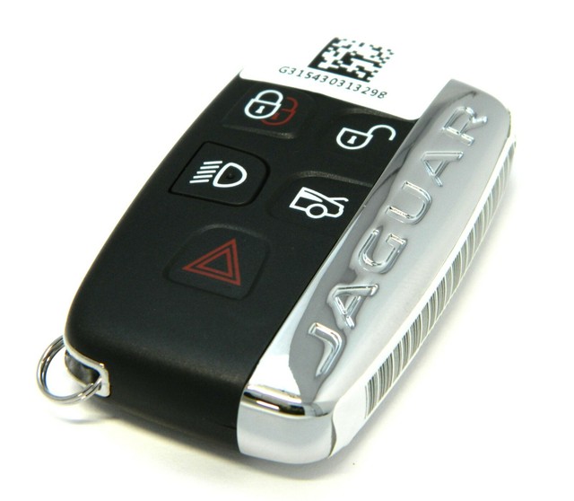 Jaguar remote control