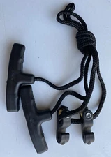 Crossbow Cocking Device Ropes Archery Hunting T-Handle Universal Cocking Aid
