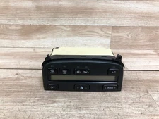 LEXUS OEM SC300 SC400 FRONT AC CLIMATE CONTROL HEATER SWITCH 1997-2000