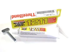 THREEBOND silicone liquid gasket 1211 Triumph Norton BSA engine case glue sealer