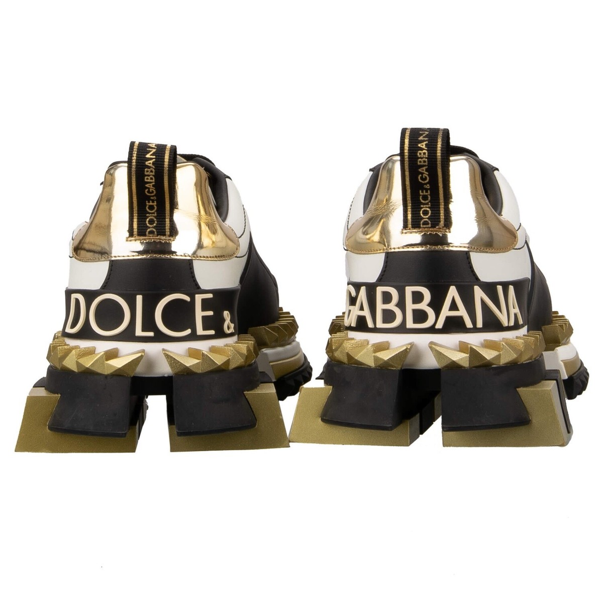 Dolce & Gabbana ゴールド ジャケット　ハンガー付き DOLCE&GABBANA - DOLCE&GABBANA ルースター スパンコール