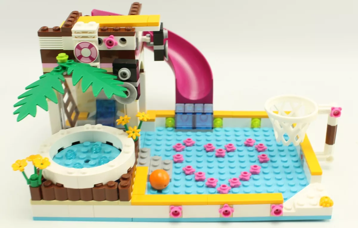 41008 lego best sale instructions