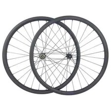 Mountain Bike 29er Carbon 31*30mm Tubeless  Wheelset Novatec D412SB HG XD MS Hub