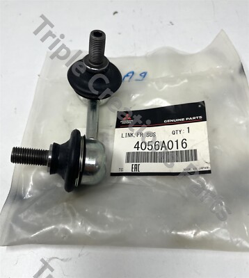 Genuine Mitsubishi 4056A016 Link Front Suspension Stabilizer OEM US Stock