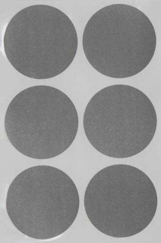 Runde 2 Zoll Aufkleber 50 mm Farbcodierung Punkt Etiketten Gläser Aufbewahrung Kennzeichnung - Bild 26 von 35