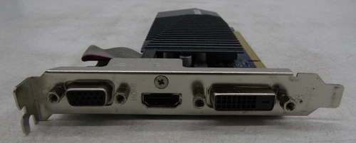 Tarjeta de gráficos de video ASUS NVIDIA GeForce GT 710 2 GB GDDR5 GT710-SL-2GD5-CSM