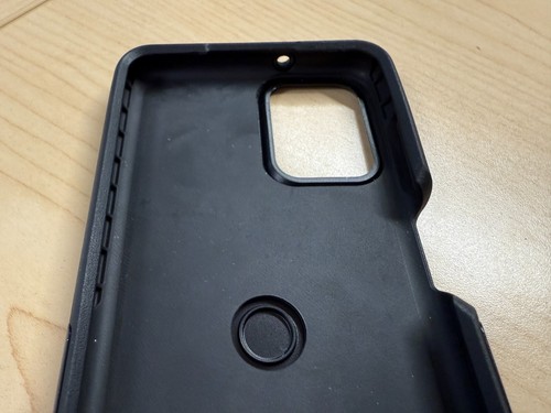 OTTERBOX Commuter Lite Series Case for Samsung Galaxy A12 - Black (77-82624) - 第 6/10 張圖片