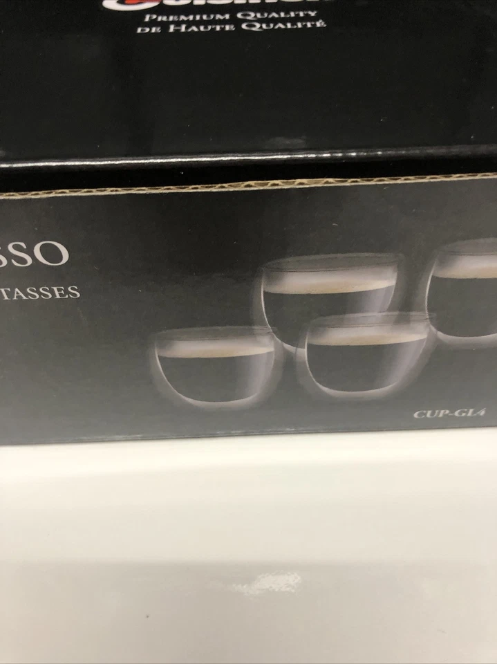 Cuisinox - 4 Cups Espresso Coffee • Premium Quality - Image 2 of 4