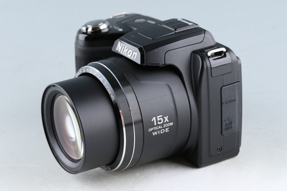 Nikon Coolpix L110 Digital Camera 46457 E1 eBay