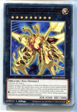 Yu-Gi-Oh! Nummer C107 Neo Galaxieaugen Tachyonendrache Rare MZTM-DE092