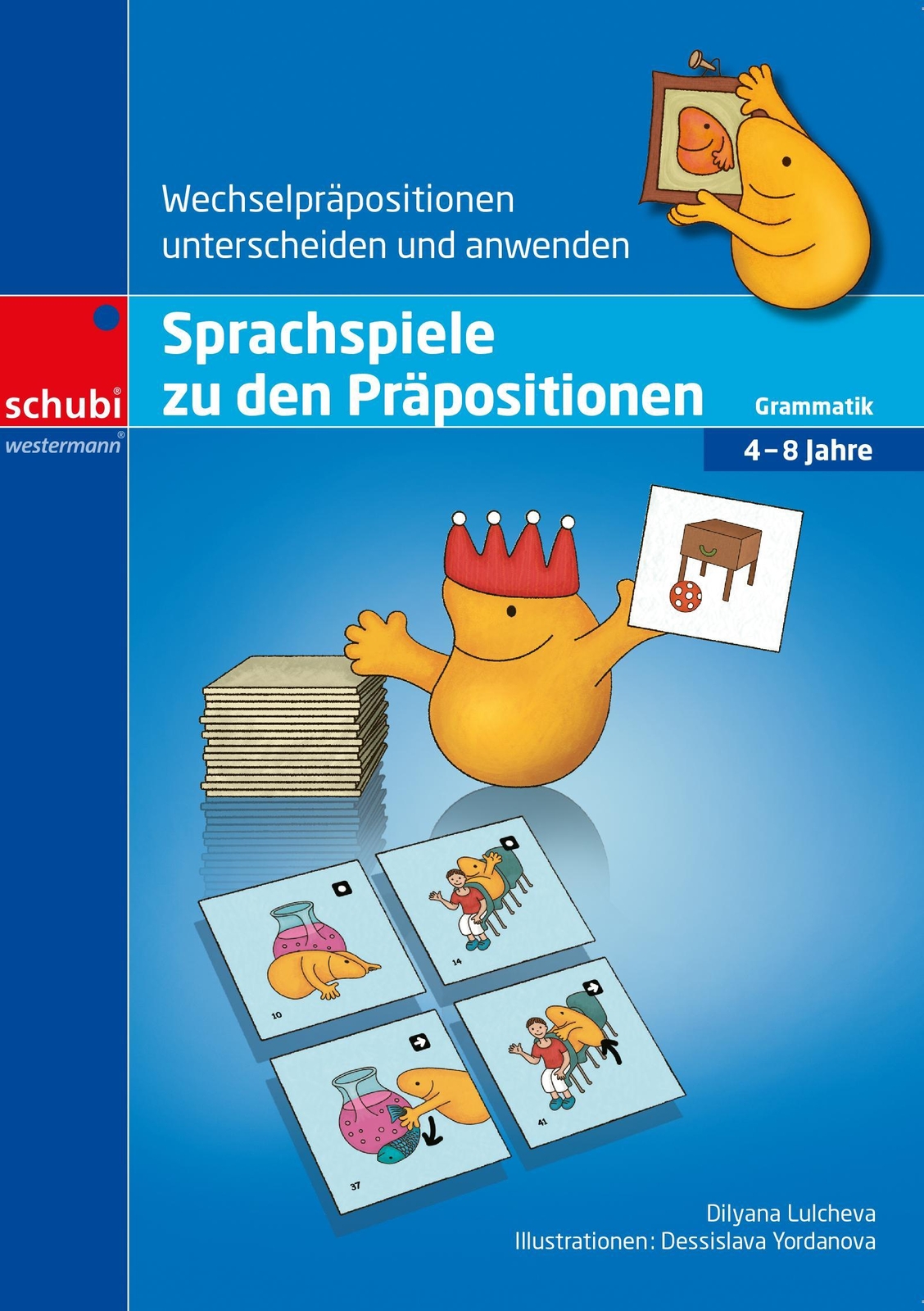 Thumbnail - Sprachspiele Zu Den Präpositionen, Diliana Lulcheva