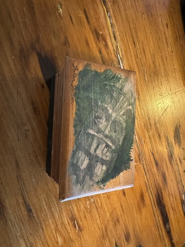 Totem Pole Cedar Box - Picture 2 of 8