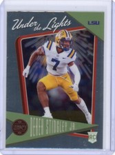 2022 Legacy Derek Stingley Jr Rookie Under the Lights RC - Houston Texans