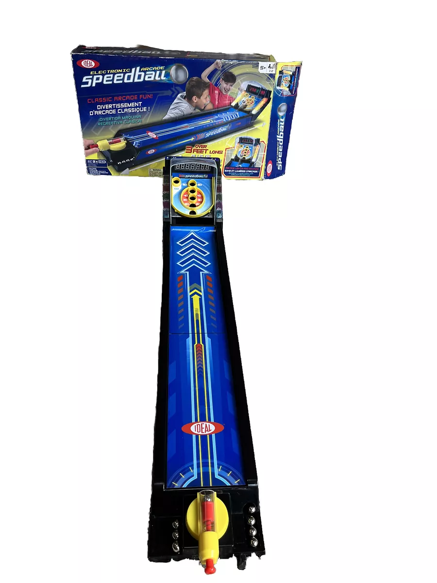 Electronic Arcade Speedball Electronic Arcade Speedball