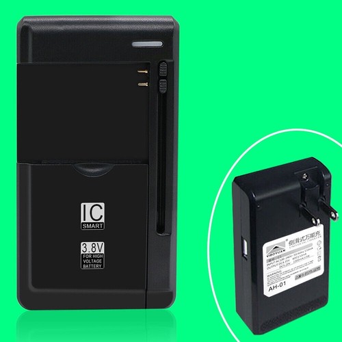 Wider Adjustable Wall Battery Charger for AT&T Samsung Galaxy Mega SGH-I527 New