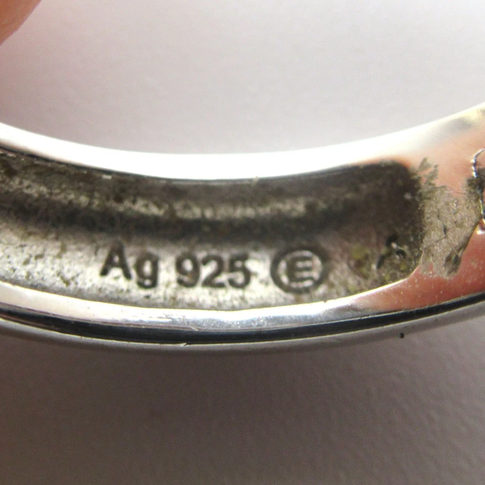 ENGELSRUFER Designer Ohrringe Creolen 925er Sterling Silber Ohrstecker Zeitlos - Bild 4 von 4