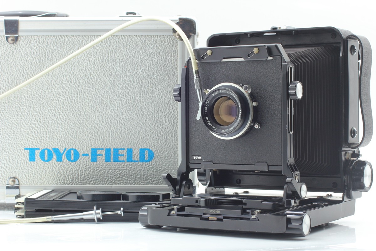 トヨフィールド45A     ニッコールW 150mm f5.6 トヨフィールド45A ニッコールW 150mm f5.6