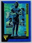 2020 Panini Flux Basketball Blue Isaiah Stewart #234