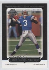 2005 Topps Black Joey Harrington #245 0c4