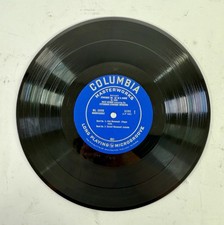 ベートーヴェン Columbia SYMPHONY No,2 SPレコード4枚組 ベートーヴェン Columbia SYMPHONY No,2 SPレコード4枚組