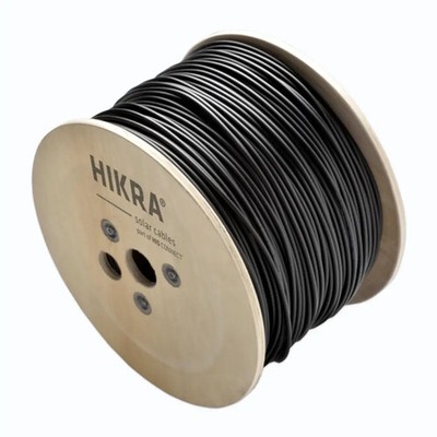 0% MwSt. HIS HIKRA SOL (H1Z2Z2-K), 10mm², sw, 500m-Tr. (Meter-Markierung)
