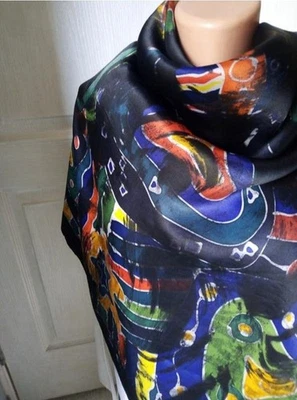Scarf Isabel Marant Black One size - Bild 1 von 4