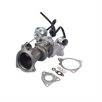 FüR Ford C-Max II Focus III Mondeo IV S-Max Kuga II Volvo Turbolader 54399700131