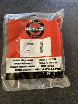 Original Briggs & Stratton Ready to Start Auto Choke Thermostat 593208, 790830