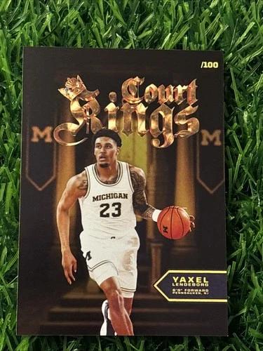 2025 Panini Court Kings Aurora