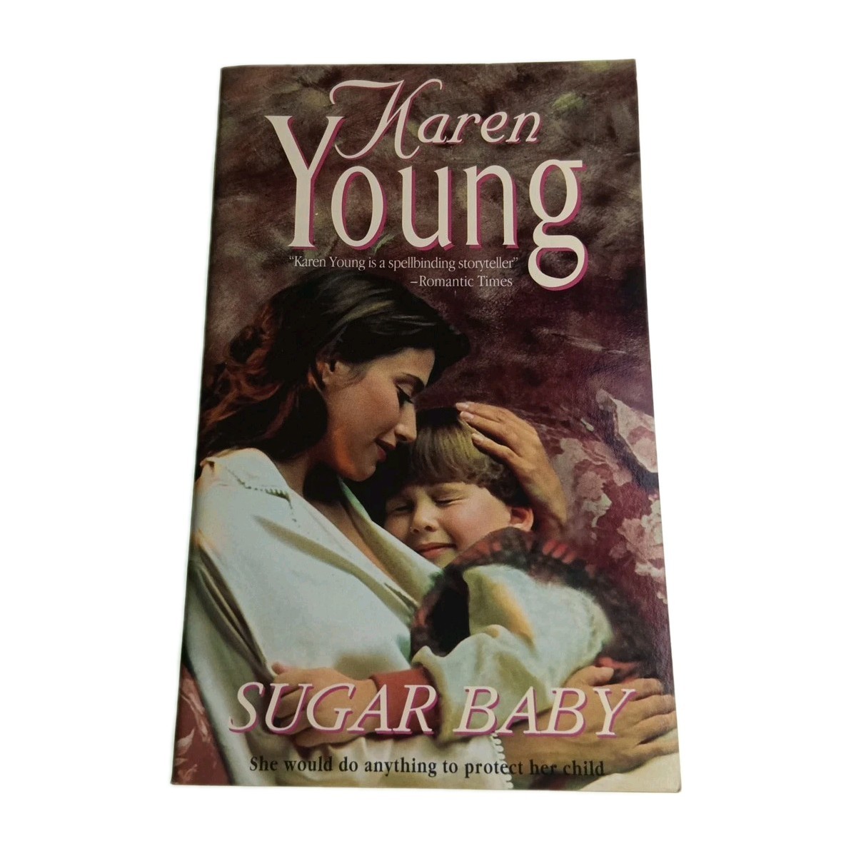 Sugar Baby Karen Young 1998 Paperback Book