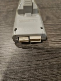 Sega Dreamcast OEM Gray Puru Puru Jump Rumble Tremor Pack HKT-8600
