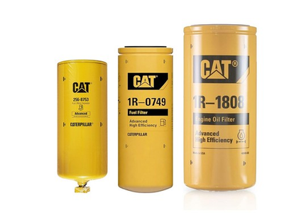 #ad Caterpillar Cat Engine Filter Kit 1R 1808 1R 0749 256 8753 OIL CHANGE $89.99