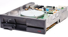Vintage Teac FD-55BR 5.25" Floppy Disk Drive