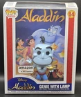 Funko Pop! VHS Covers ~ Disney Aladdin ~ Genie with Lamp #14 ~ Amazon Exclusive