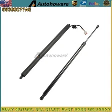 2PCS Rear Tailgate Power Hatch Lift Support Strut For Jeep Grand Cherokee WK2