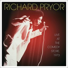 Richard Pryor Live at the Comedy Store, 1973 (CD) Album