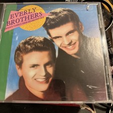 20 Classic Hits by The Everly Brothers (CD, 1990)