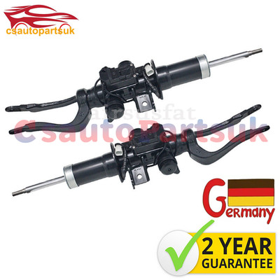 2PCS Vorne Stoßdämpfer Federbeine Für BMW 7er F01 F02 5er F07 F10 F11 xDrive AWD