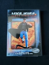 Live Wire-Human Timebomb (DVD, 1995)