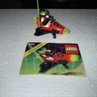 LEGO Space M-Tron 6811 Pulsar Charger Set - 100% Complete w/Minifigure Instr