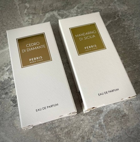 Perris Monte Carlo - Travel Set - 2 x 8ml – Neu