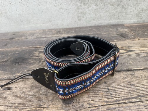 Vintage Gibson Guitar Strap 