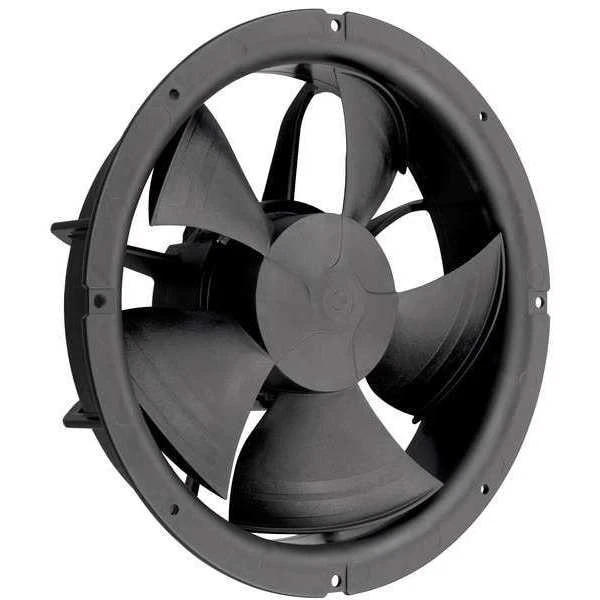 Ebm-Papst W1g200-Ec95-47 Axial Fan, Round, 115V Ac, 1 Phase, Fiberglass - Image 2 of 2