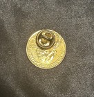 Tennessee State Quarter Coin Design Gold Tone Lapel Pin Tie Tack Pinback — photo 4