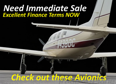 Piper Malibu Seller Finance. Cabin Class Pressurized AC Comfort & Much More!