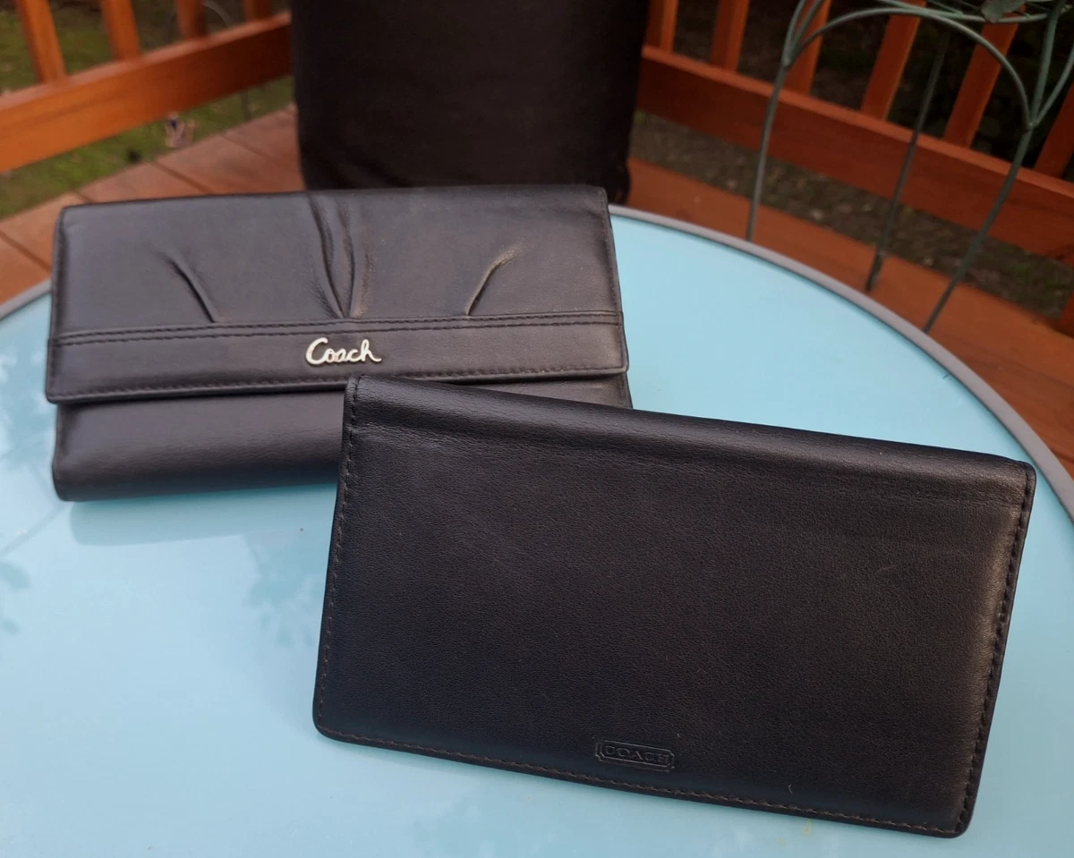 coach soho pleated wallet products for sale | eBay