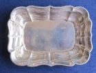 Reed Barton Sterling Silver Nut Bowl Windsor X598A 2.75x2"  22 grams No Mono