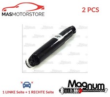 STOSSDAMPFER STOßDÄMPFER 2 STÜCK PAAR MAGNUM TECHNOLOGY AG1078MT 2PCS I NEU