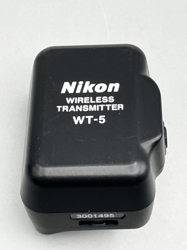 Nikon WT-5A Wireless Transmitter (Remotes & Shutter Releases)