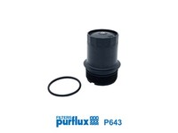 Purflux Deckel ÖLfiltergehäUse P643 Filtereinsatz FüR Mercedes Citan W415 W420 3